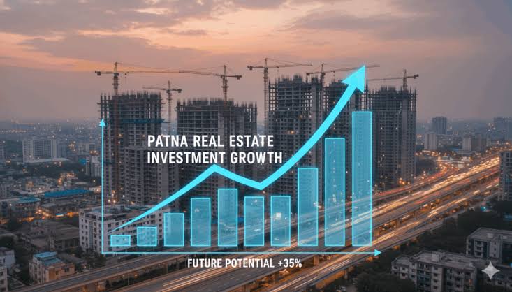 Patna Real Estate Boom 2026