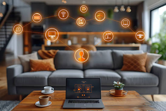 Smart Home Features Trending